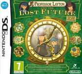 Professor Layton 3 and the Lost Future - DS (Używana)