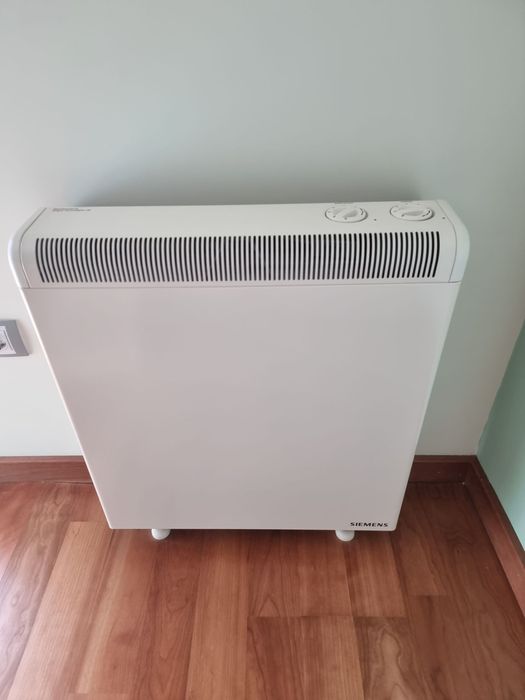 Aquecedor/ Acumulador de calor Siemens