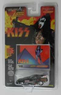 Kiss Johnny Lightning Dragster z 1997 roku