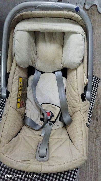 Samochodowe nosidełko