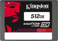 Disco SSD Kingston 512 GB