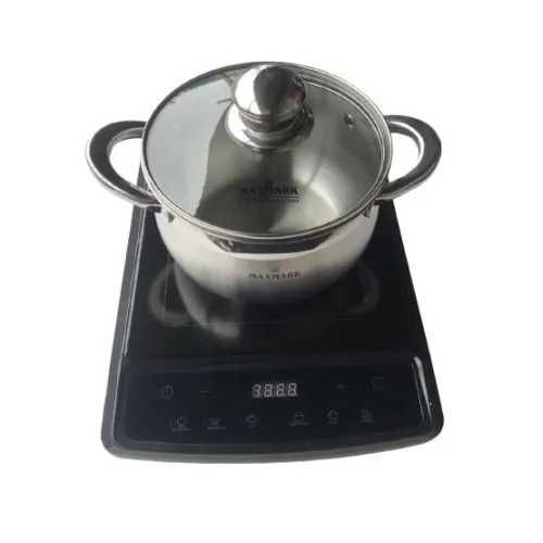 Плита настільна індукційна LIBERTON LIC 1500Вт та економне рішення.