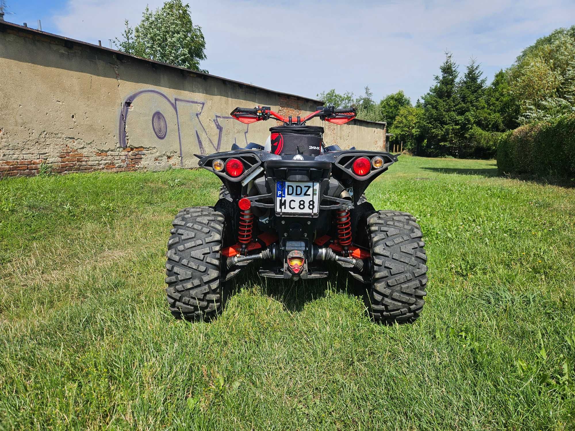Can- Am Renegade
