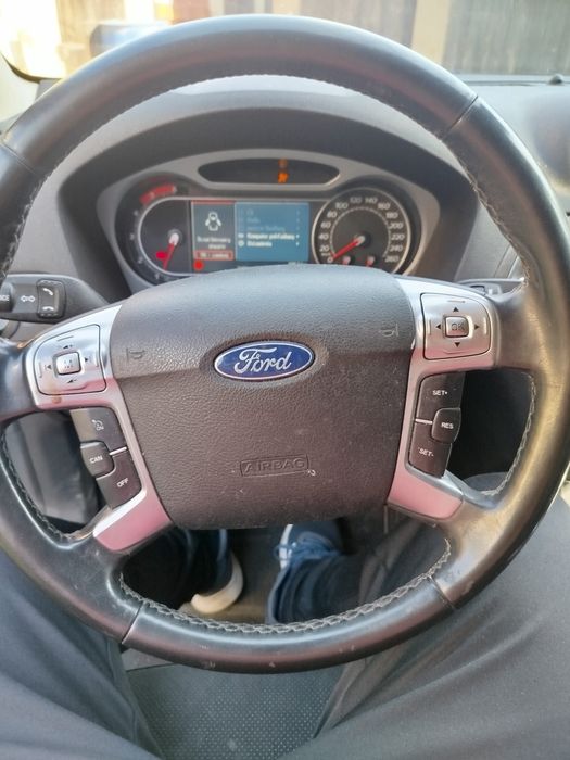 Ford Mondeo Mk 4 2,0 TDCI