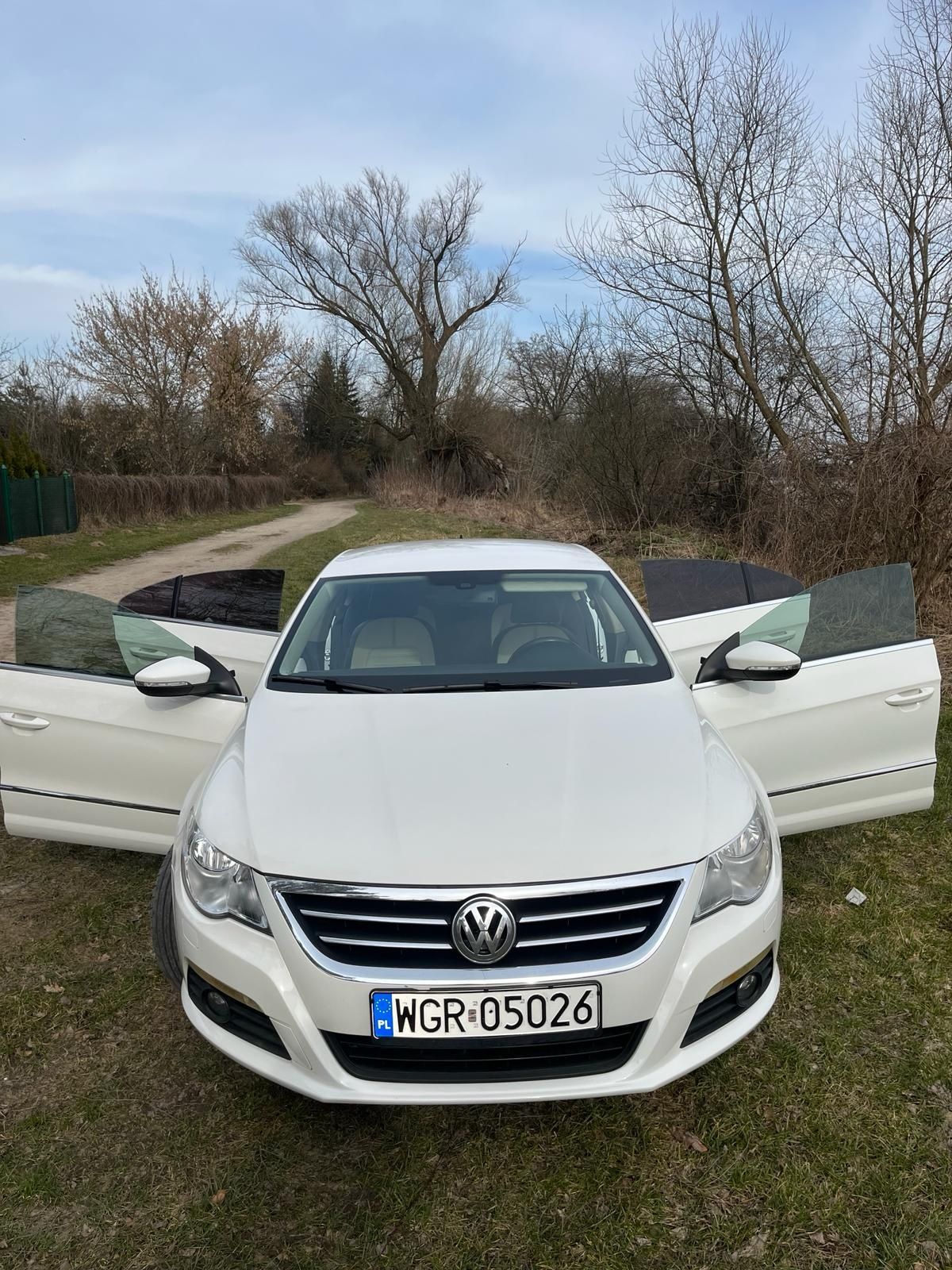 VW Passat CC 2010