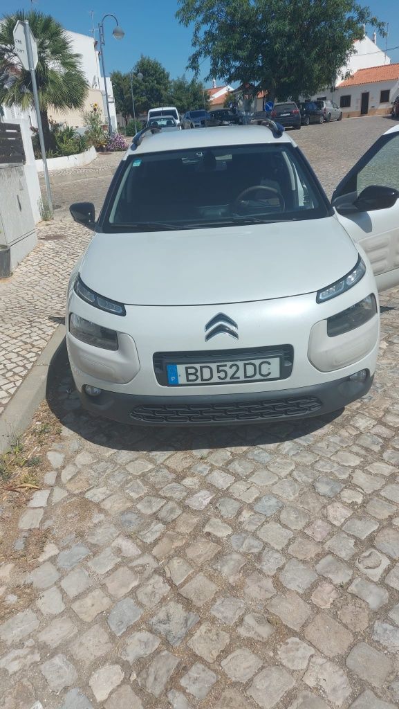 Citroen C4 Cactus