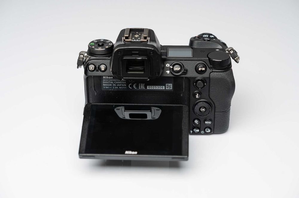 Nikon Z6 bezlusterkowiec - zobacz dlaczego warto !!