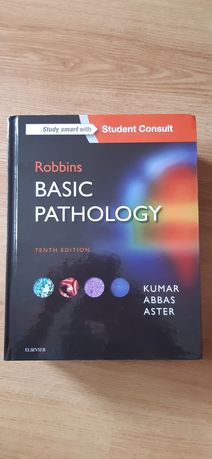 Basic Pathology Robbins wydanie X