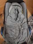Nosidełko Fotelik ze śpiworkiem Maxi Cosi CabrioFix 0-13kg