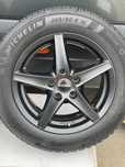 Felgi aluminiowe Ronal 7.0" x16" 5x112 ET 45 BMW 1 3 5 VW T5 MINI OPEL