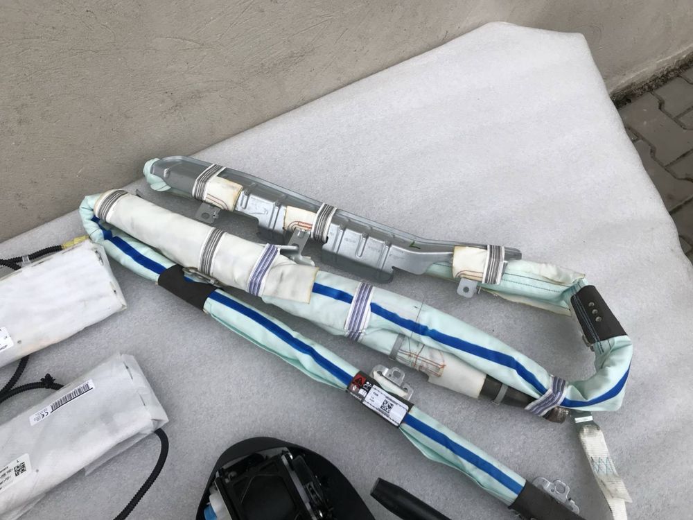 Безпека подушка ремені airbag руль сидіння штори rogue Rogue Рог т32