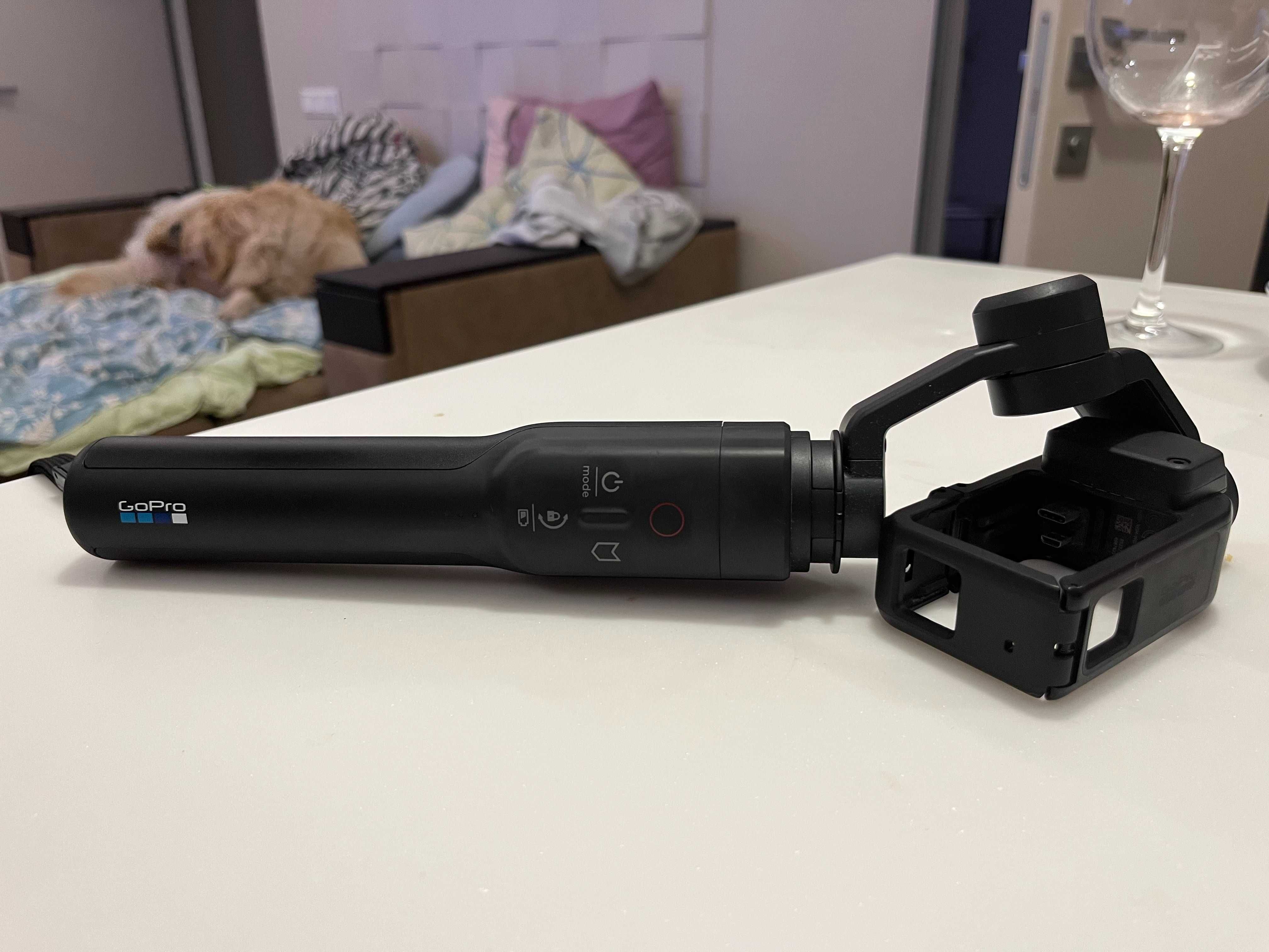 Стабілізатор камери GoPro Karma Grip (для GoPro Hero 4, 5, 6)