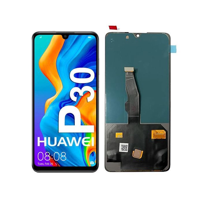 Wyświetlacz Lcd Oled Szybka Do Huawei P30 L09 L29
