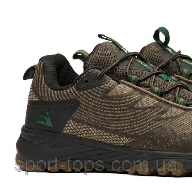 Кросівки чоловічі HIKEUP 20216 Khaki