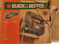 Serra de recortes (Tico Tico) Black&Decker CD300