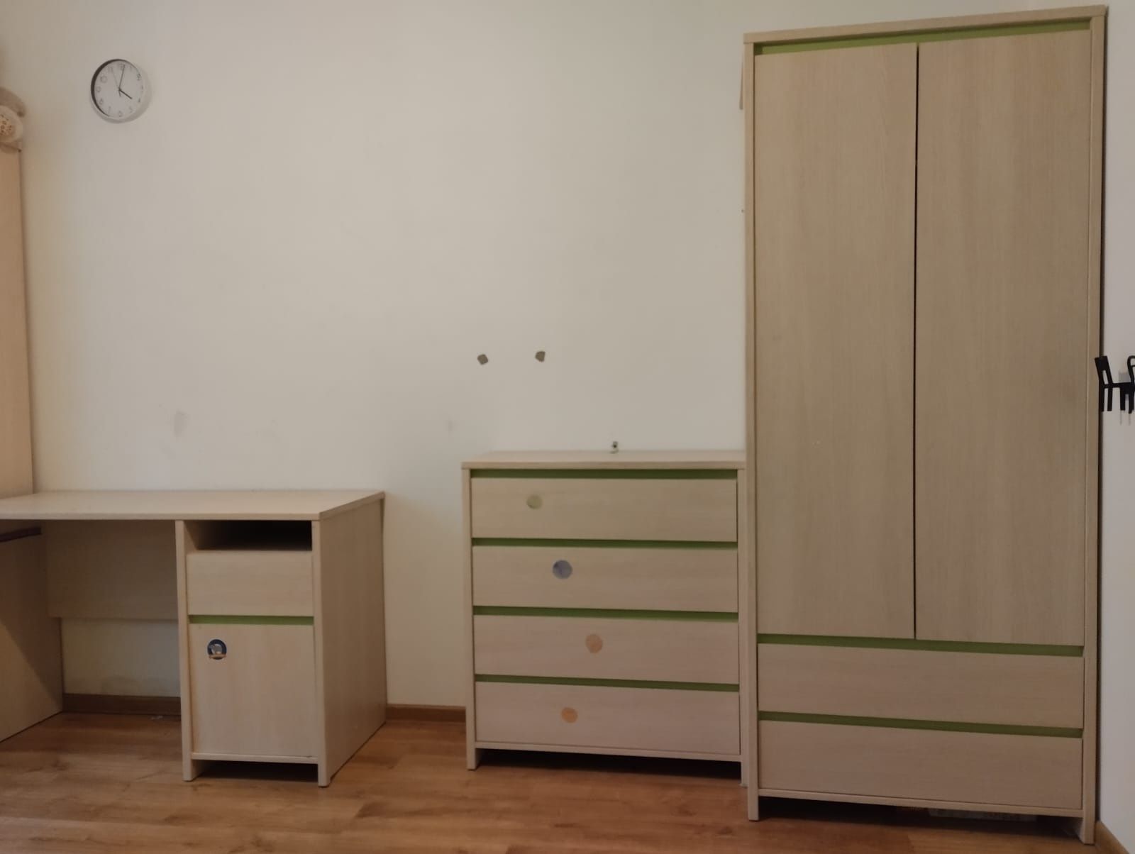 Meble dziecięce używane