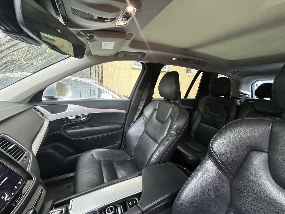 Volvo XC90 2016 T6 2.0 AWD Bezwypadkowe