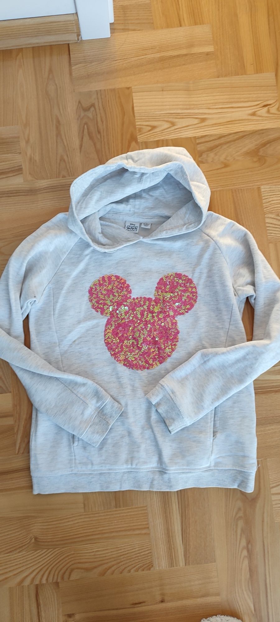 Bluza micke mouse rozmiar 158