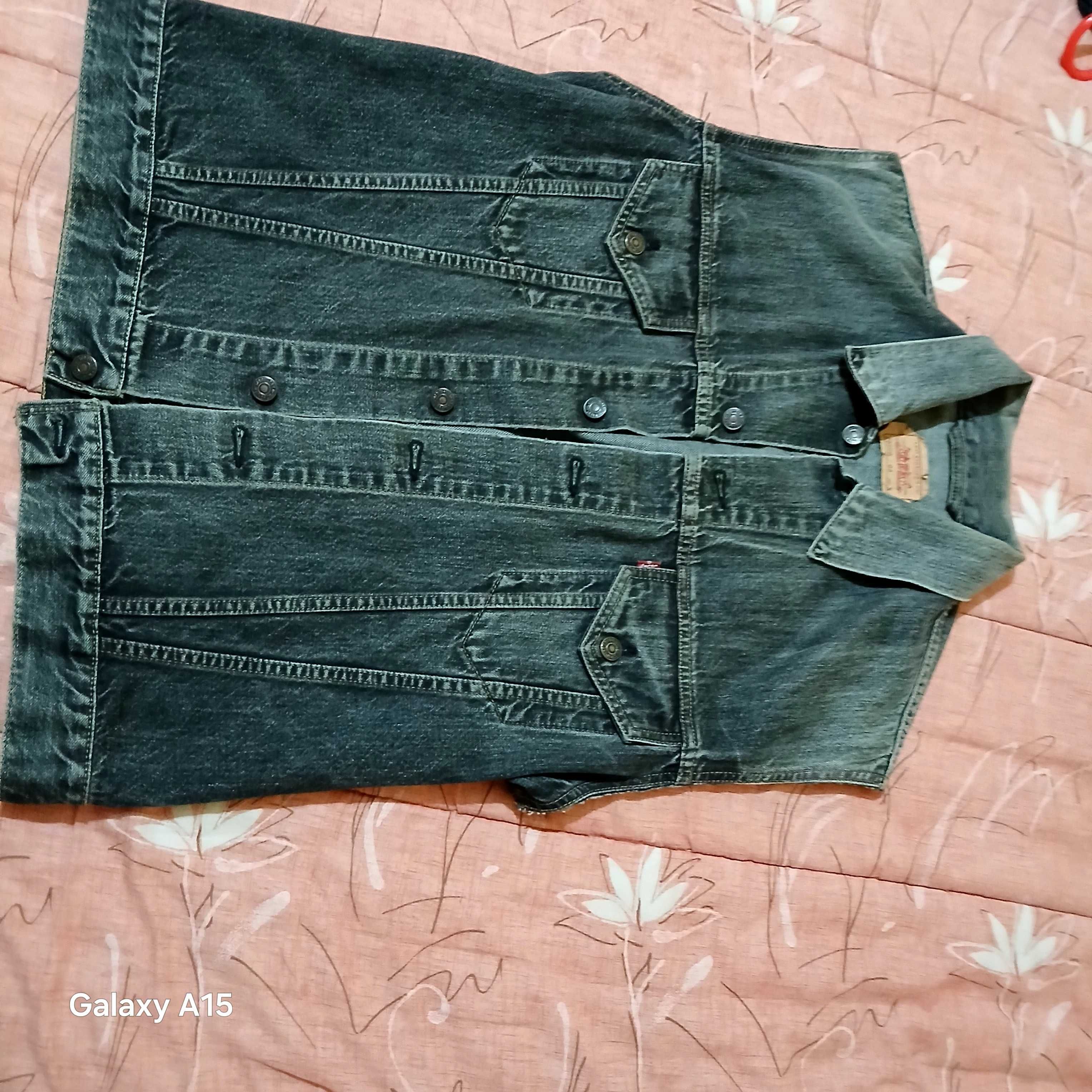 Colete de ganga levi's  xl