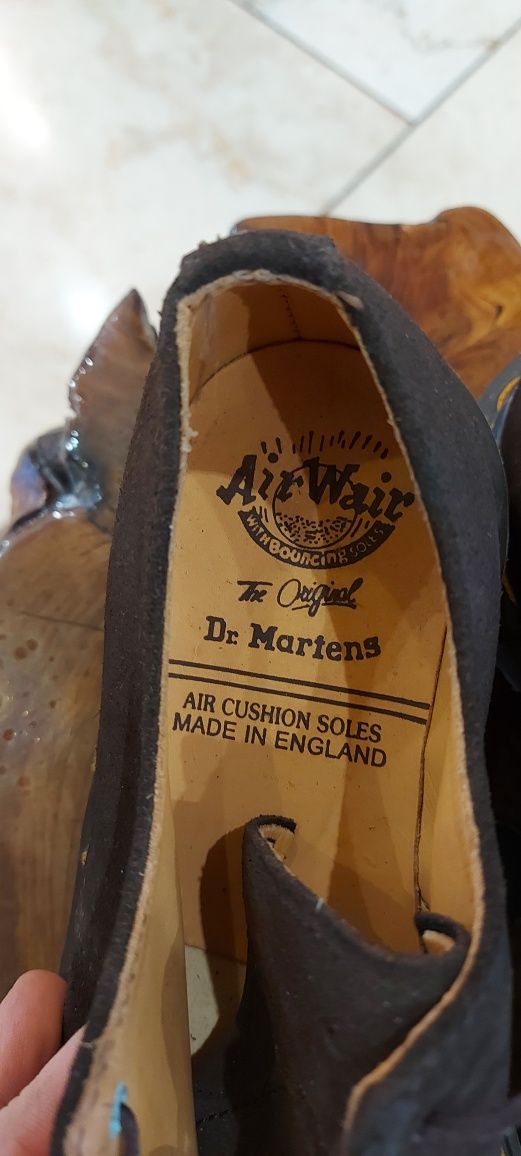 Dr.Martens AirWair 22cm glany nowe dla dziewczynki