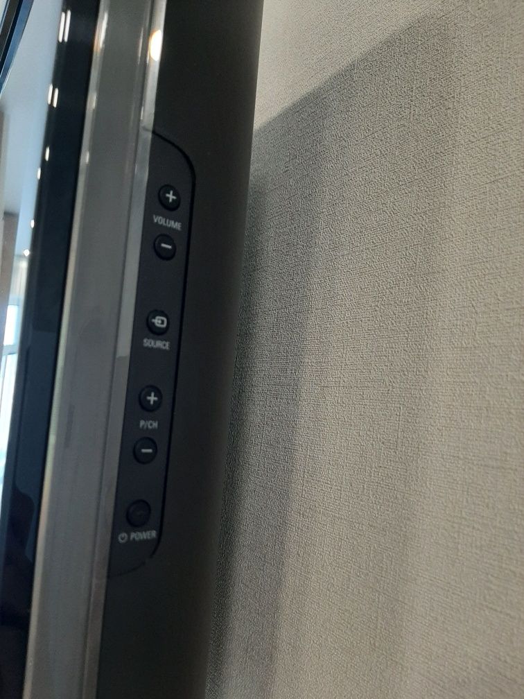 Телевізор philips 32pfl7404h/12