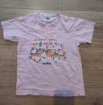 T-shirt dla dziewczynki 104