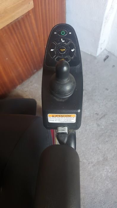 Cadeira eléctrica