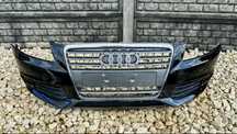 Zderzak przedni spryski LZ9Y AUDI A4 B8 8K 08-12 przedlift oryginal