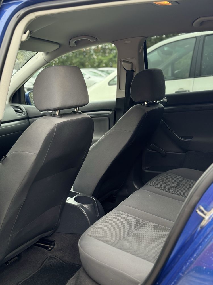 Volkswagen Golf 5 1.6 MPi