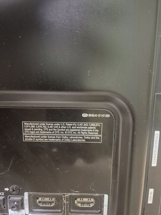 Телевизор Samsung 42 диагональ, бу с 430