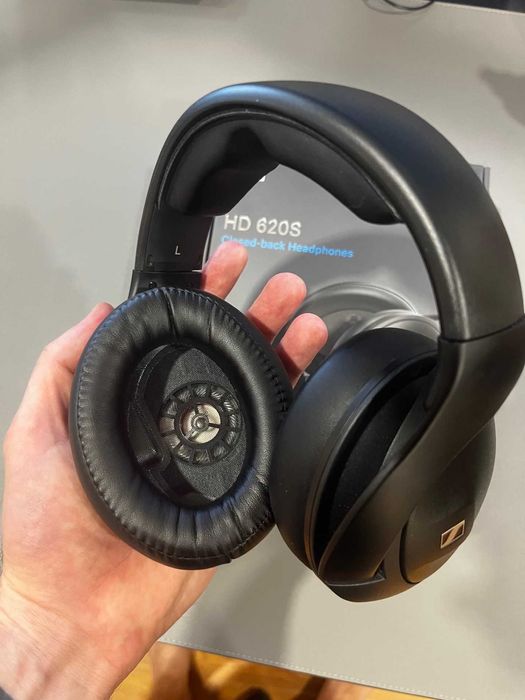 Słuchawki Sennheiser 620s