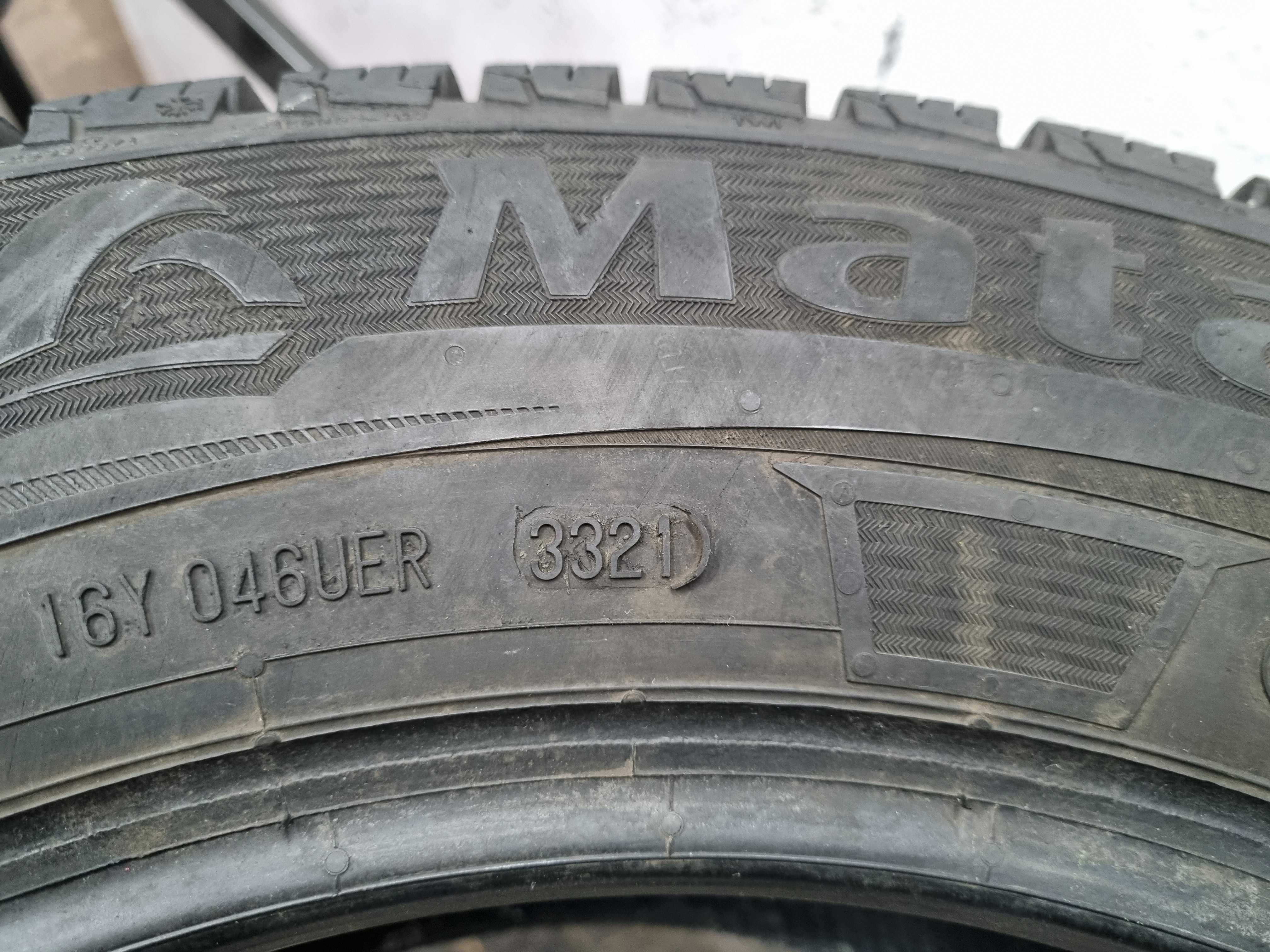215/65/16C 109/107R Matador Nordica Van D.3321