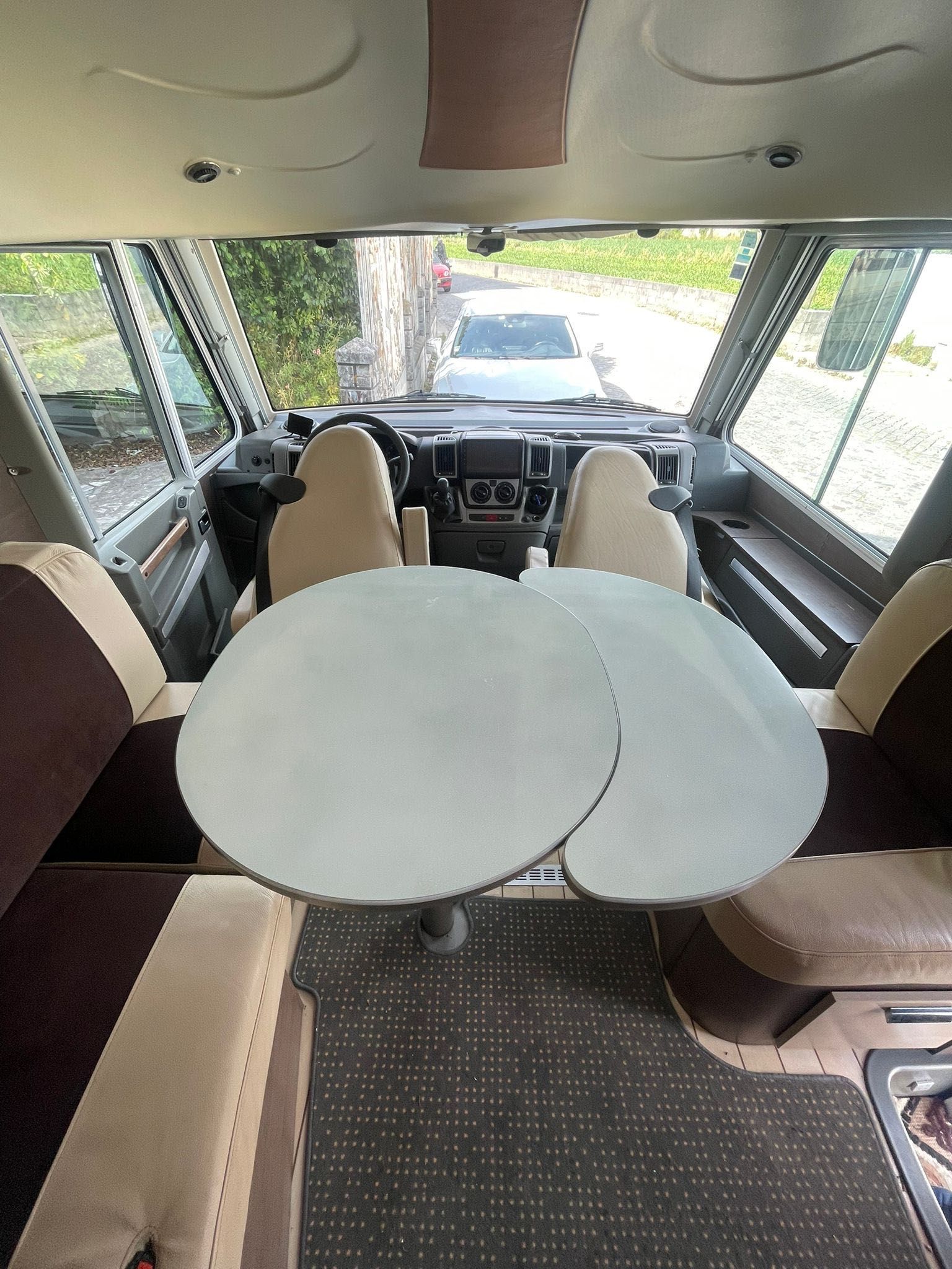 Fiat Ducato Bavaria   I 7402
