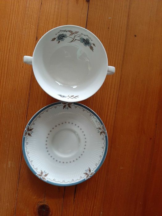 Bulionówka Royal Doulton Anglia