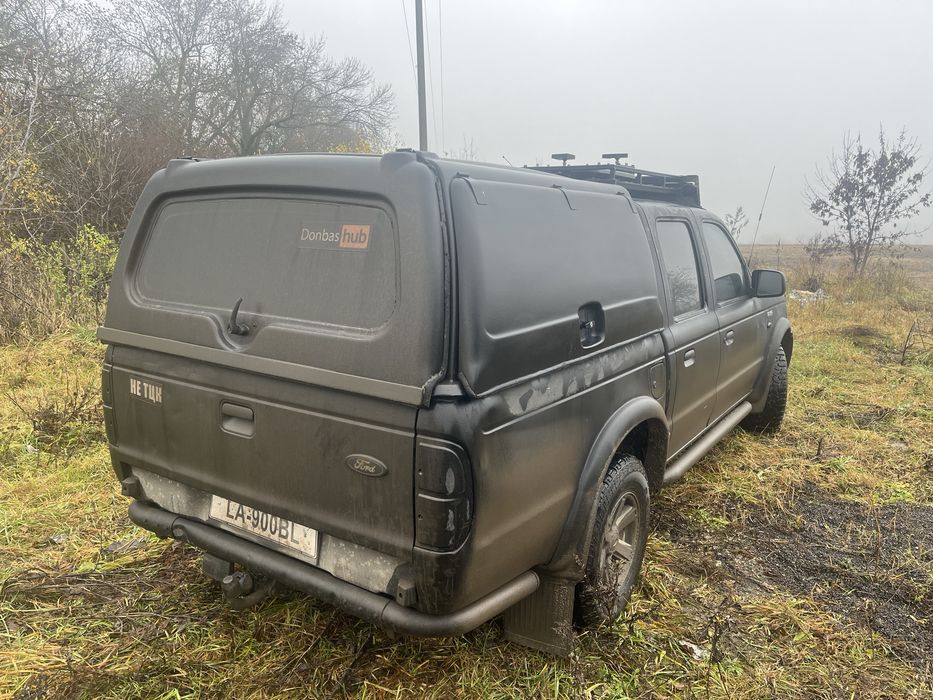 Ford Ranger 2.5 2006 для ЗСУ