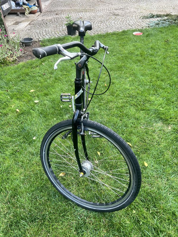Rower Miejski VSF Fahrrad Manufaktur T-50 Jedno biegowy