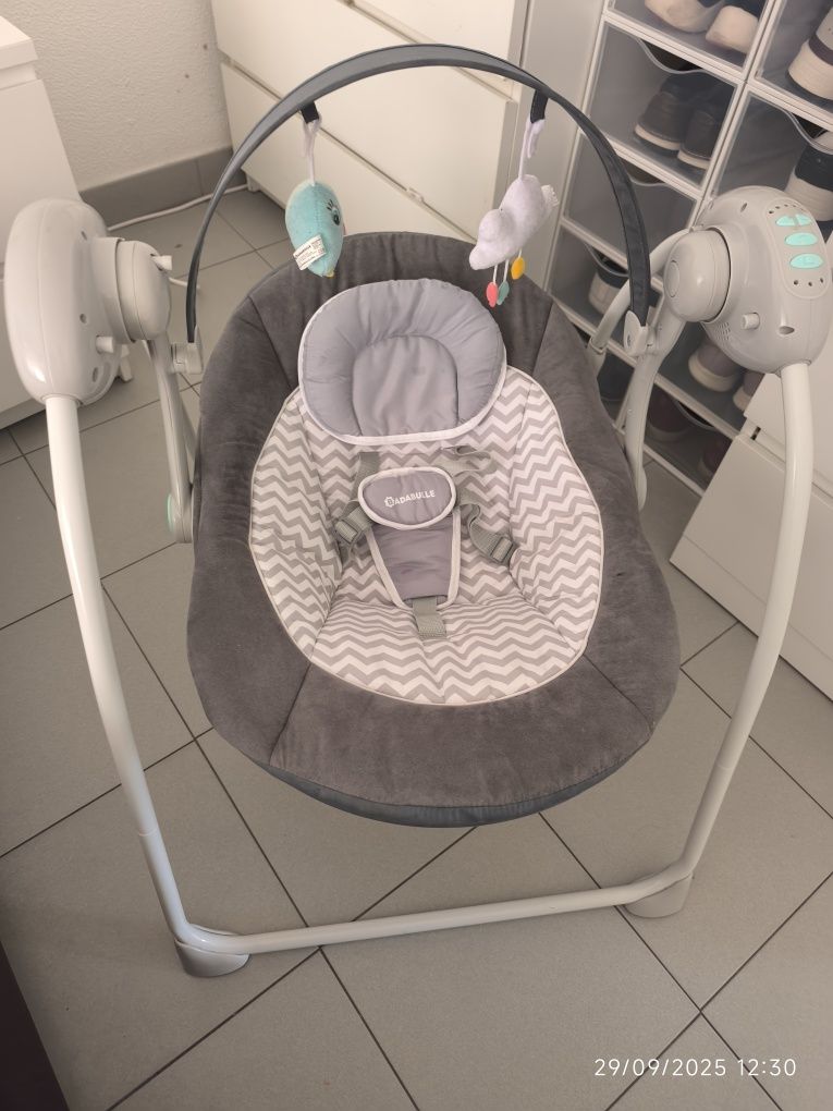 Espreguiçadeira bebe