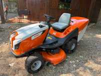 Trator Corta Relva: Stihl