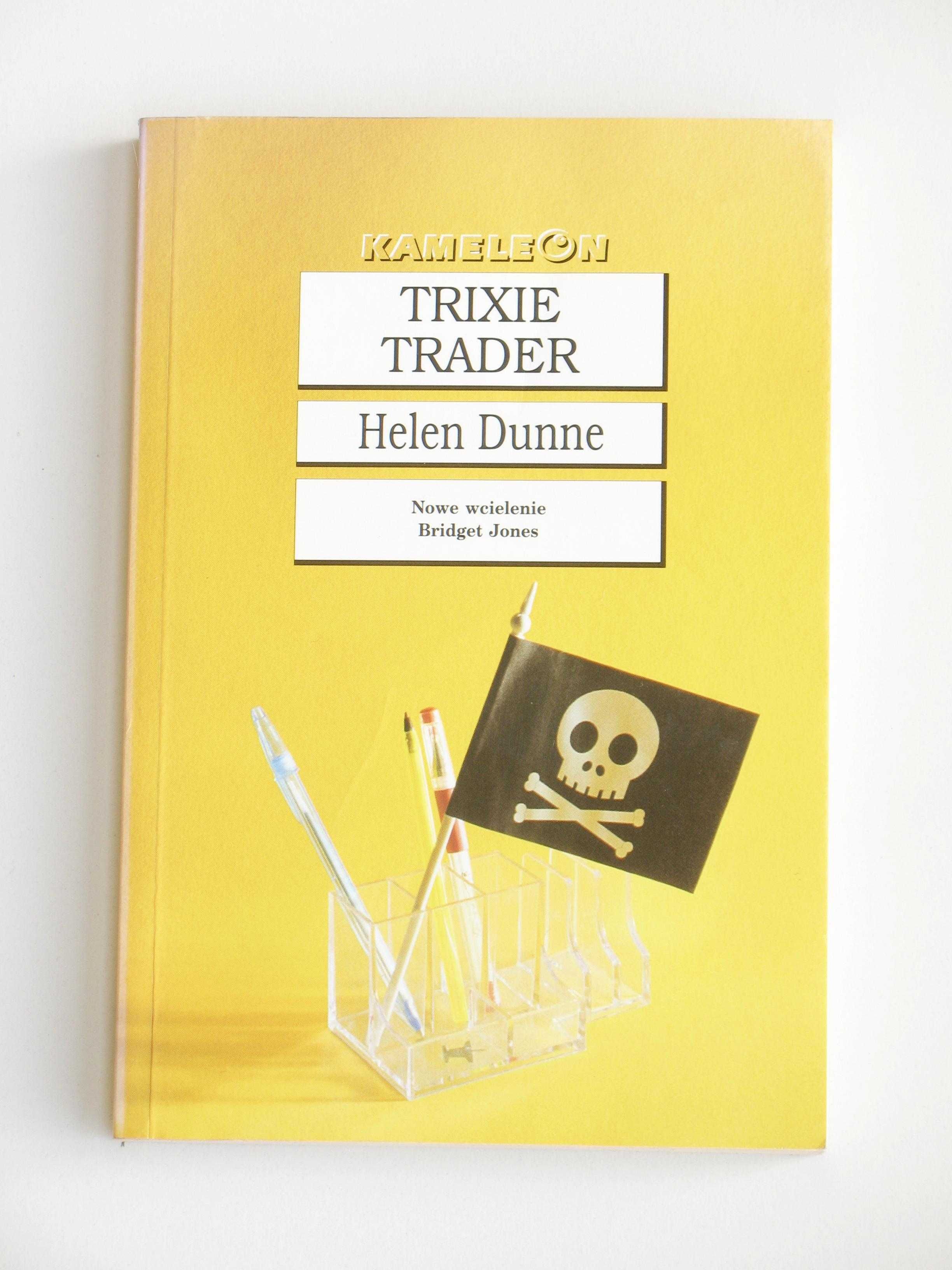 Trixie Trader - Helen Dunne