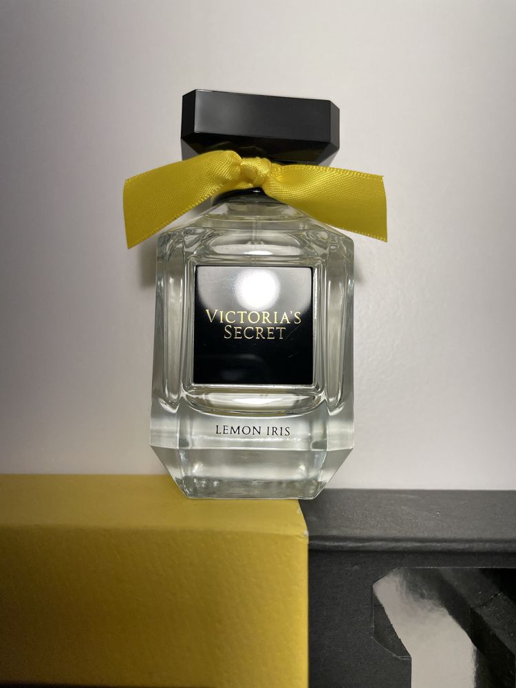 Perfumy Lemon Iris by Victoria’s Secret - używane