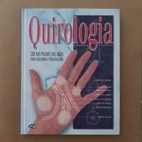 Quirologia - Ler nas palmas das mãos