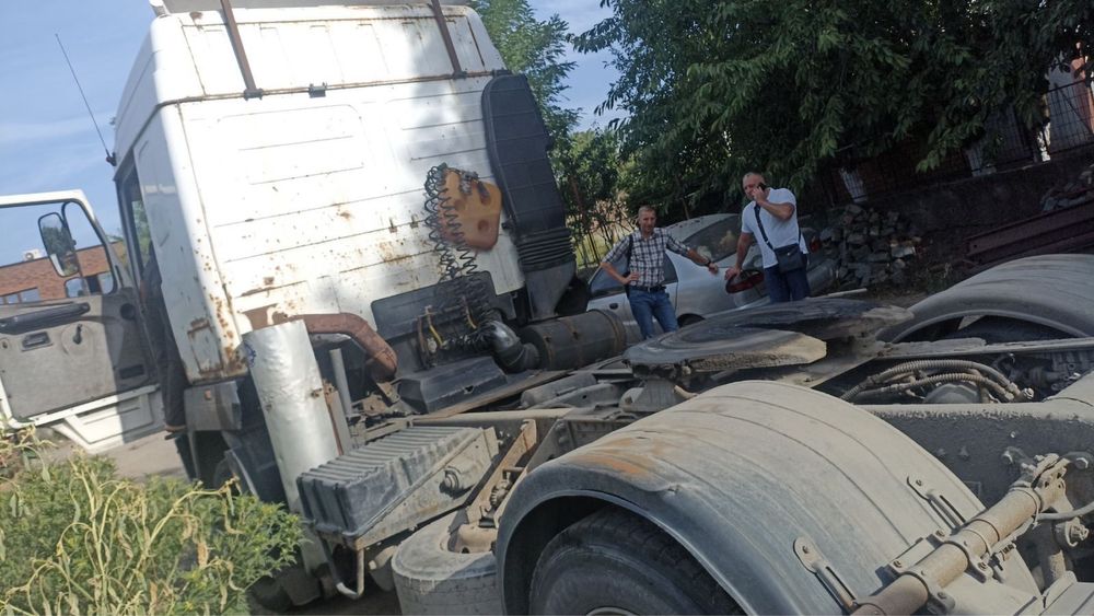 Разборка МАЗ 6303, 5440 (дв. ЯМЗ 7511, 658 з КПП ZF, 239)