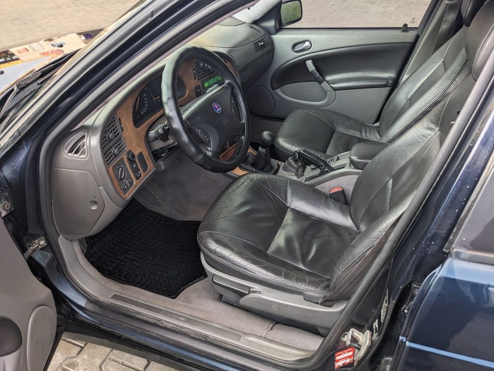 Saab 95 2.0t 2002