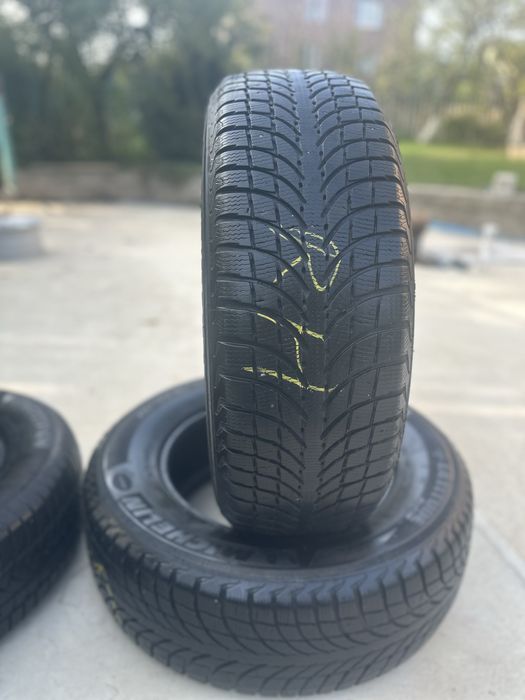 Резина 215/70 R16  - Зима