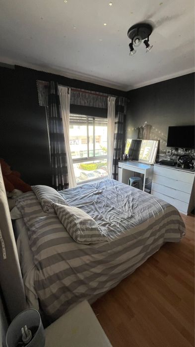 Apartamento T4 centro viseu estudantes ou familia