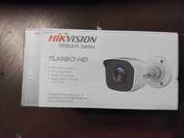 KAMERA zewnętrzna HIKVISION plus aksesoria