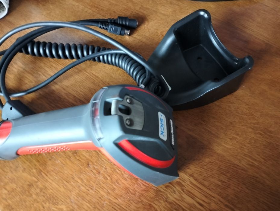 Сканер штрих-кодів