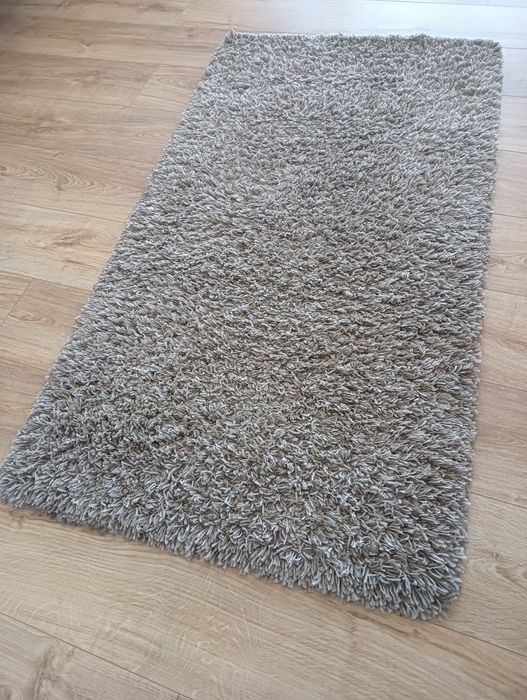 Dywan Shaggy 80*150 cm beż