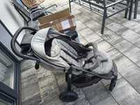 Wózek spacerowy joie litetrax 4air