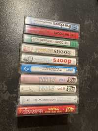 The Doors Morrison kasety kaseta